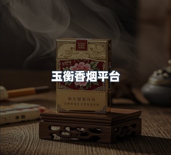关于玉衡香烟平台